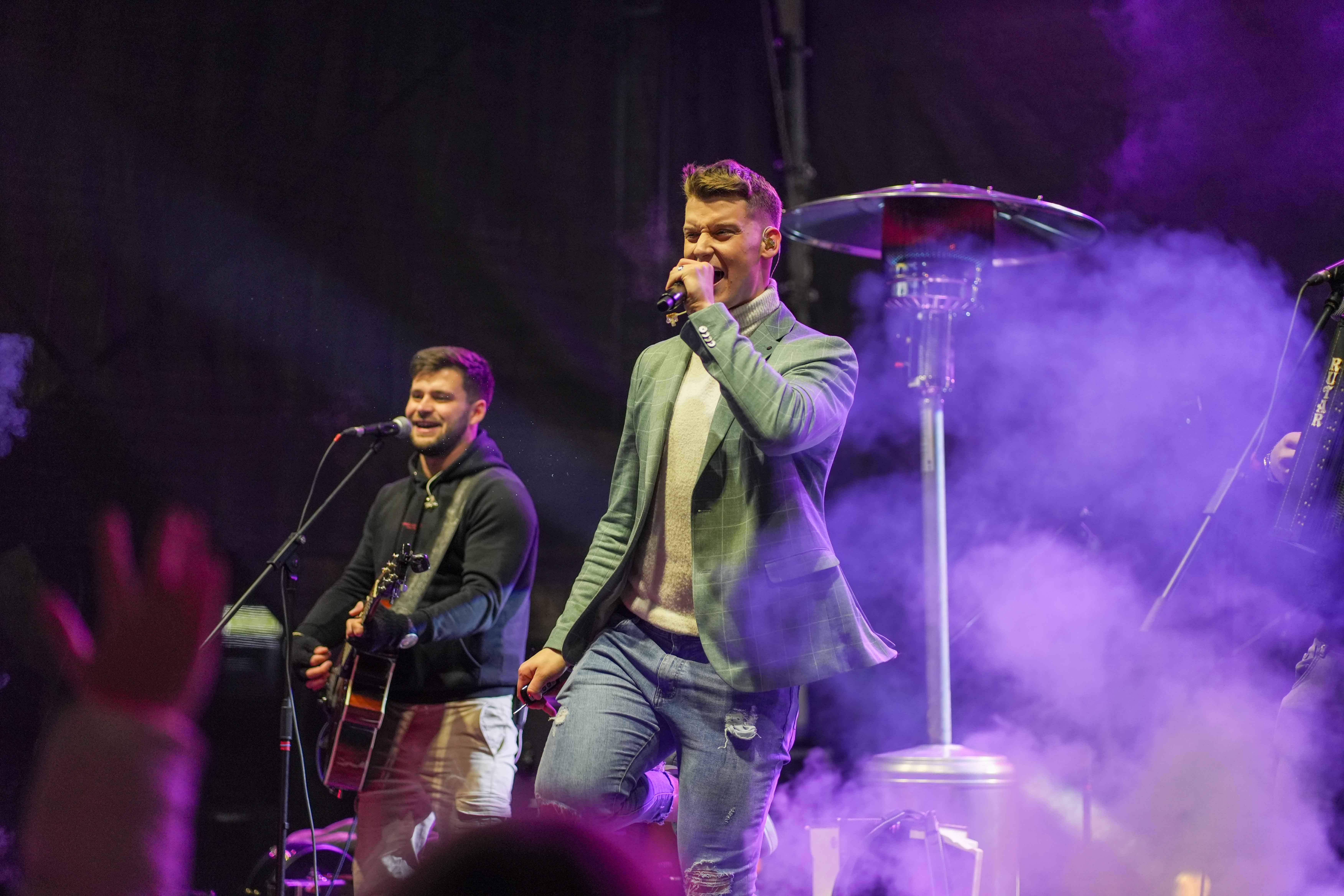 Ski opening Kope: Plesišče bodo napolnili vrhunski Firbci