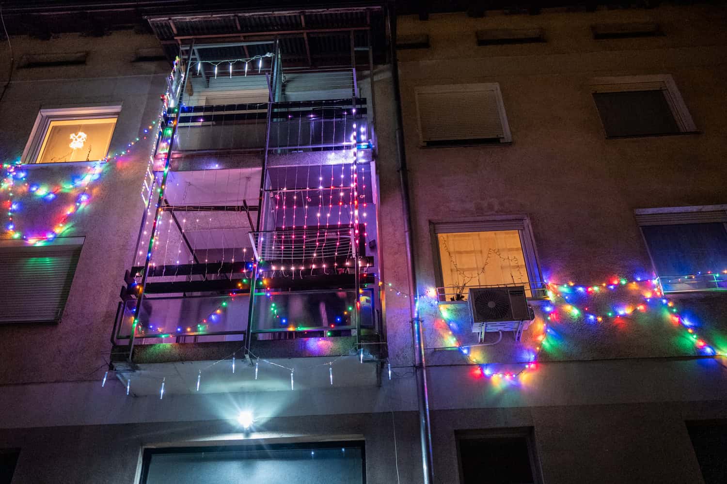 FOTO: Mladina TD Mislinja poskrbela za bleščeč uvod v december