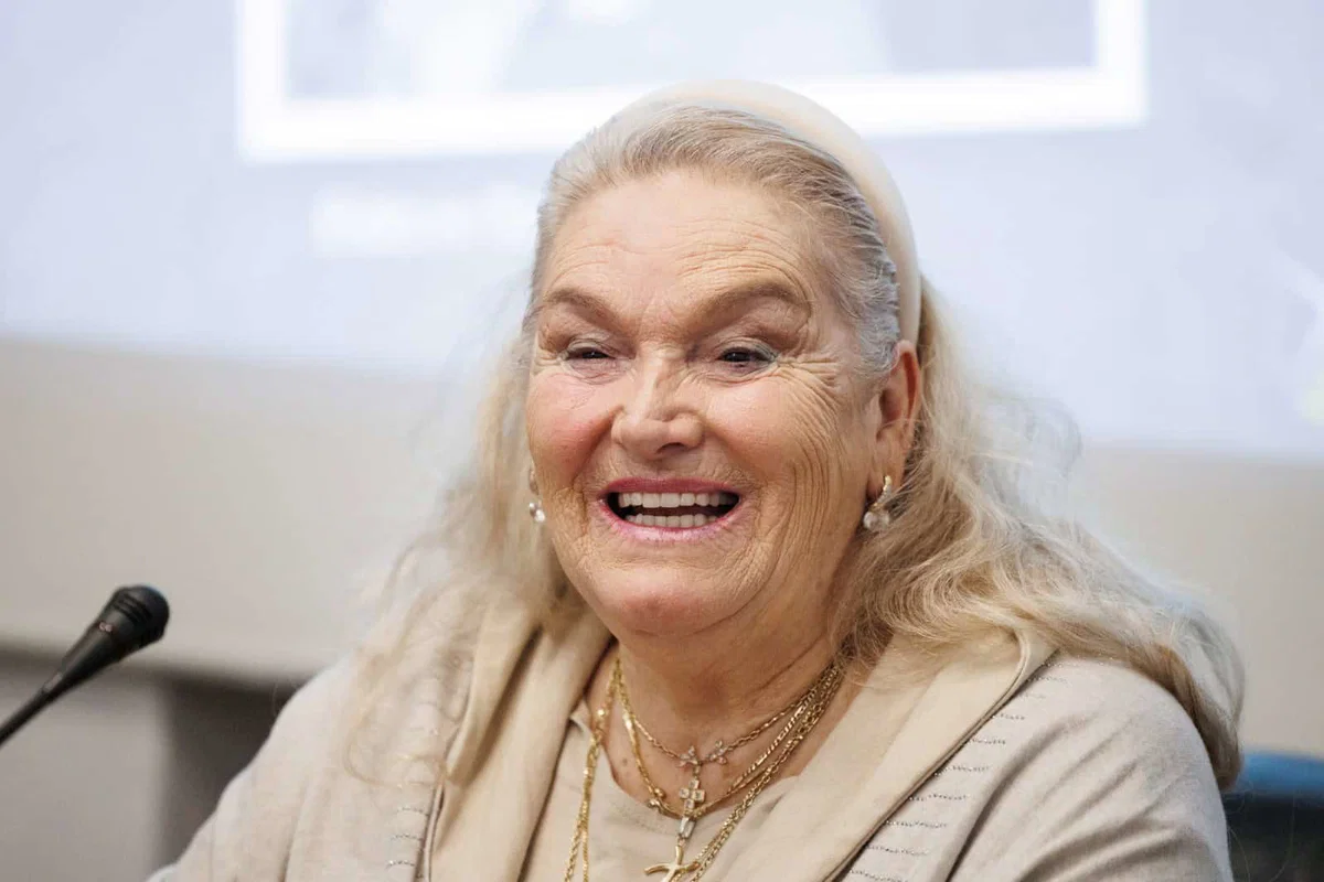 Ena največjih pevk zlate dobe slovenske popevke Elda Viler praznuje 80 let