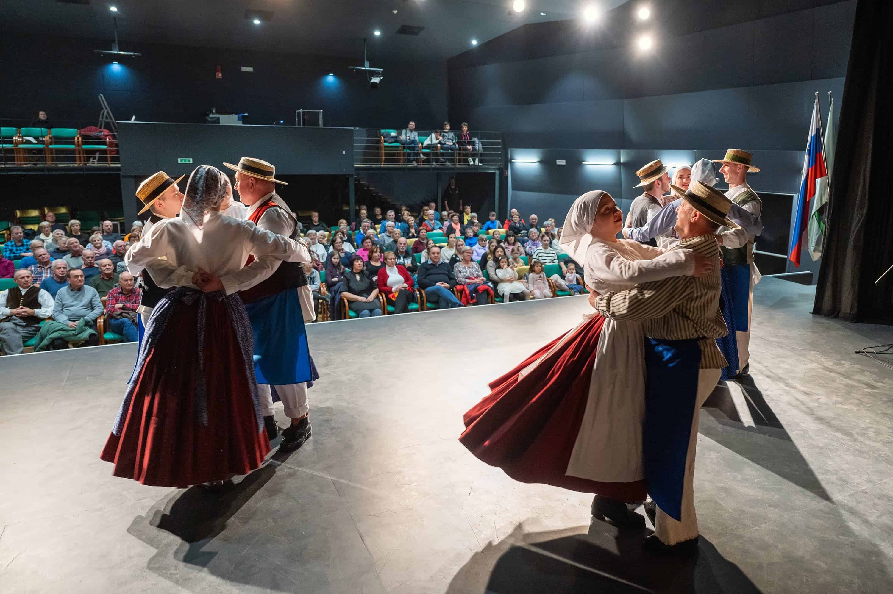 Na prireditvi od Jabke do mošta pripravili pester kulturni program in podelili nagrade