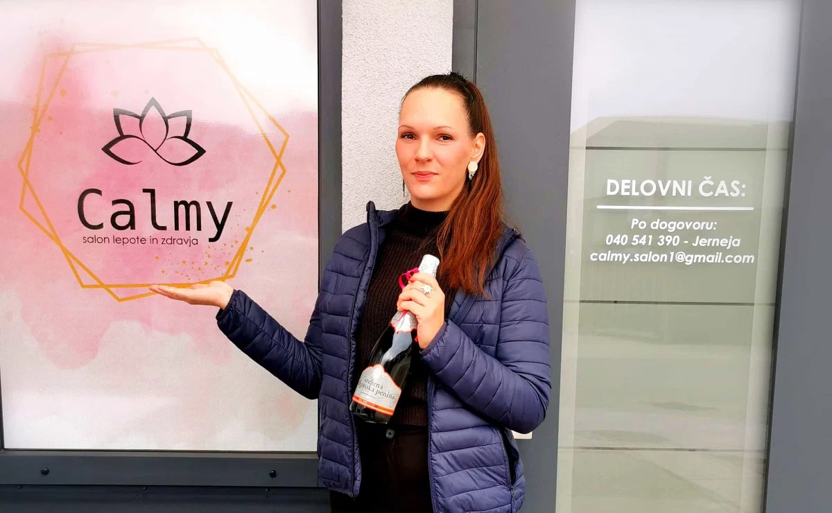 Calmy, salon za telo in duha na Ravnah na Koroškem