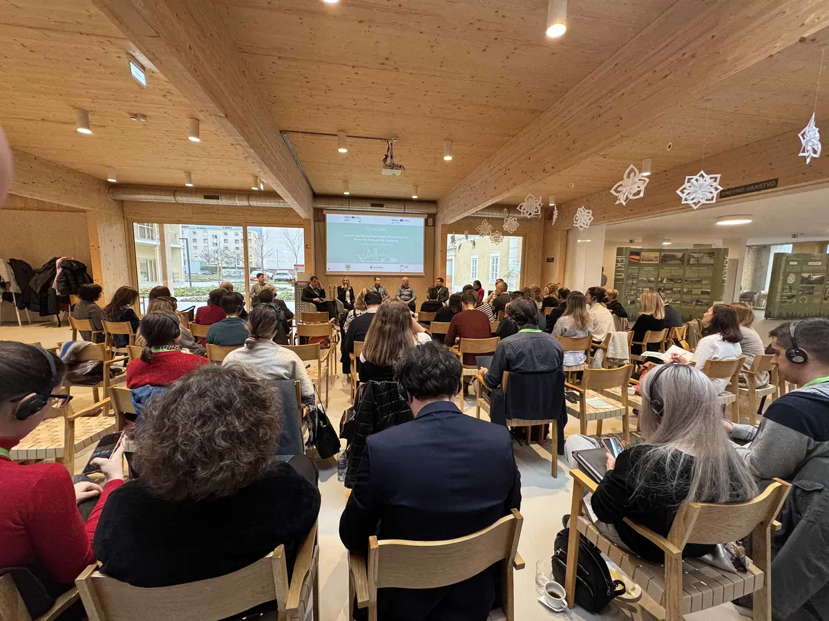 Ravne na Koroškem: Mednarodna konferenca in projekti Interreg BauNOW ter NONA združili strokovnjake (FOTO)