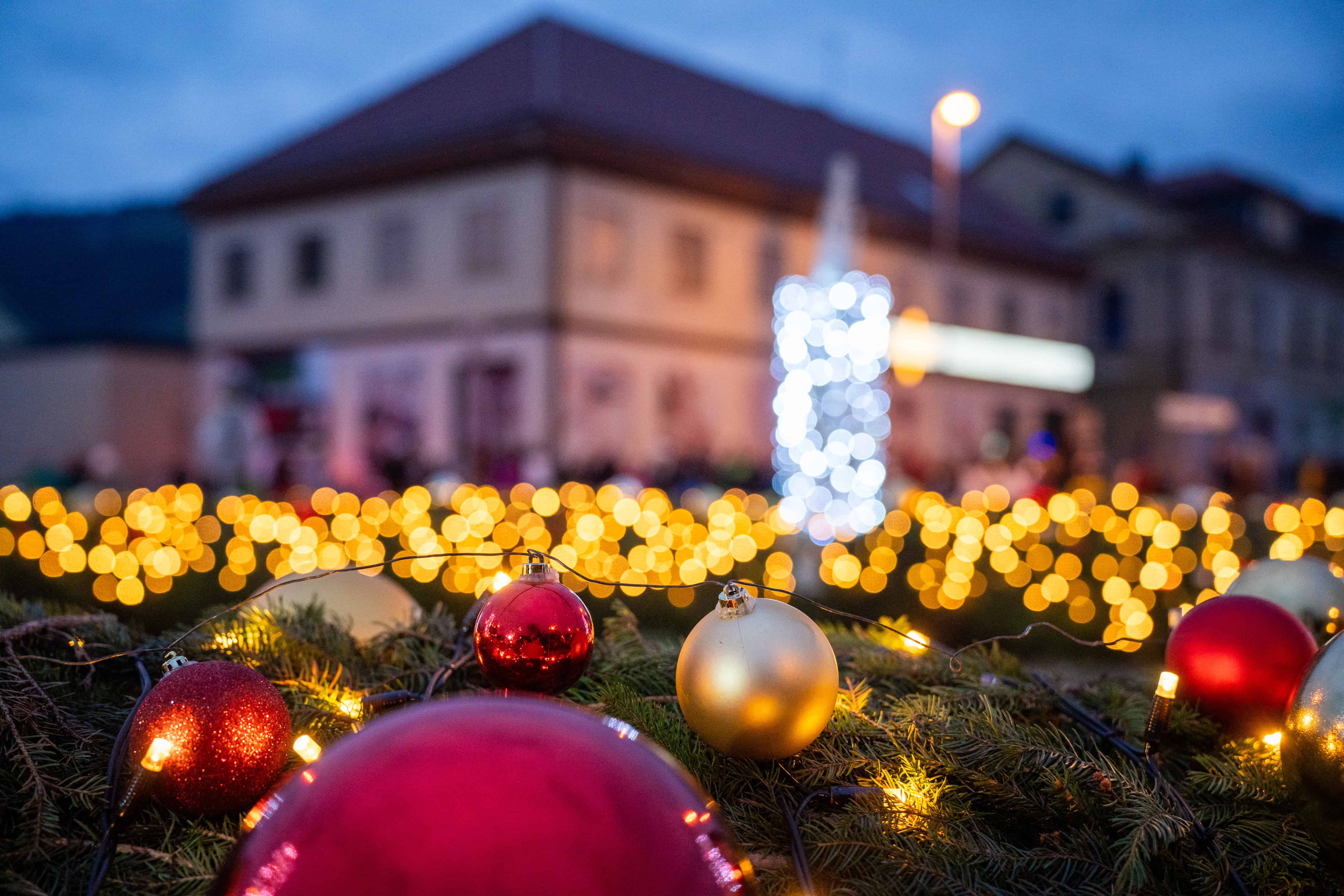 Prva adventna svečka bo v Slovenj Gradcu naznanila pričetek prazničnega decembrskega dogajanja