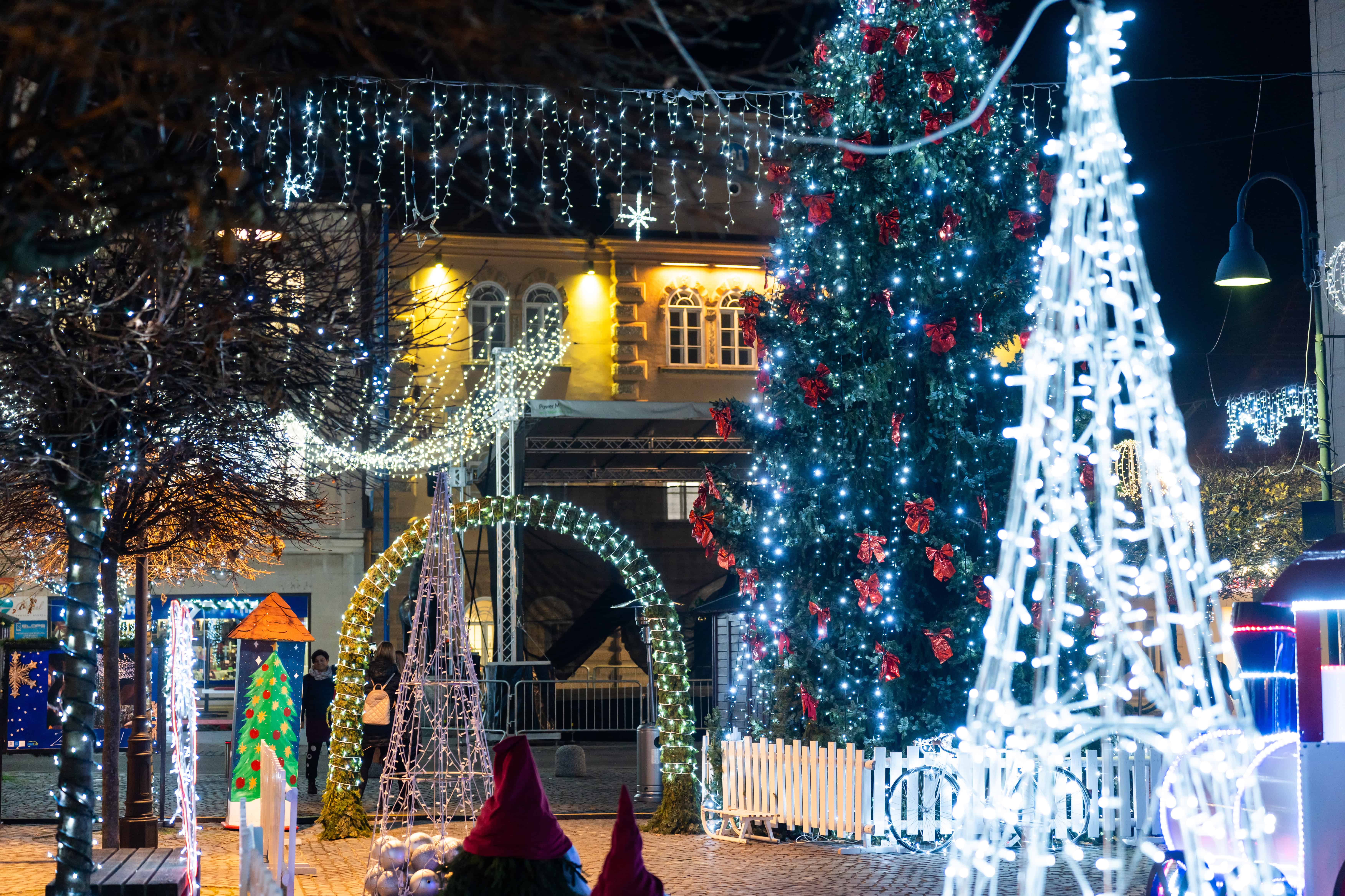 Tudi letos številna silvestrovanja na prostem