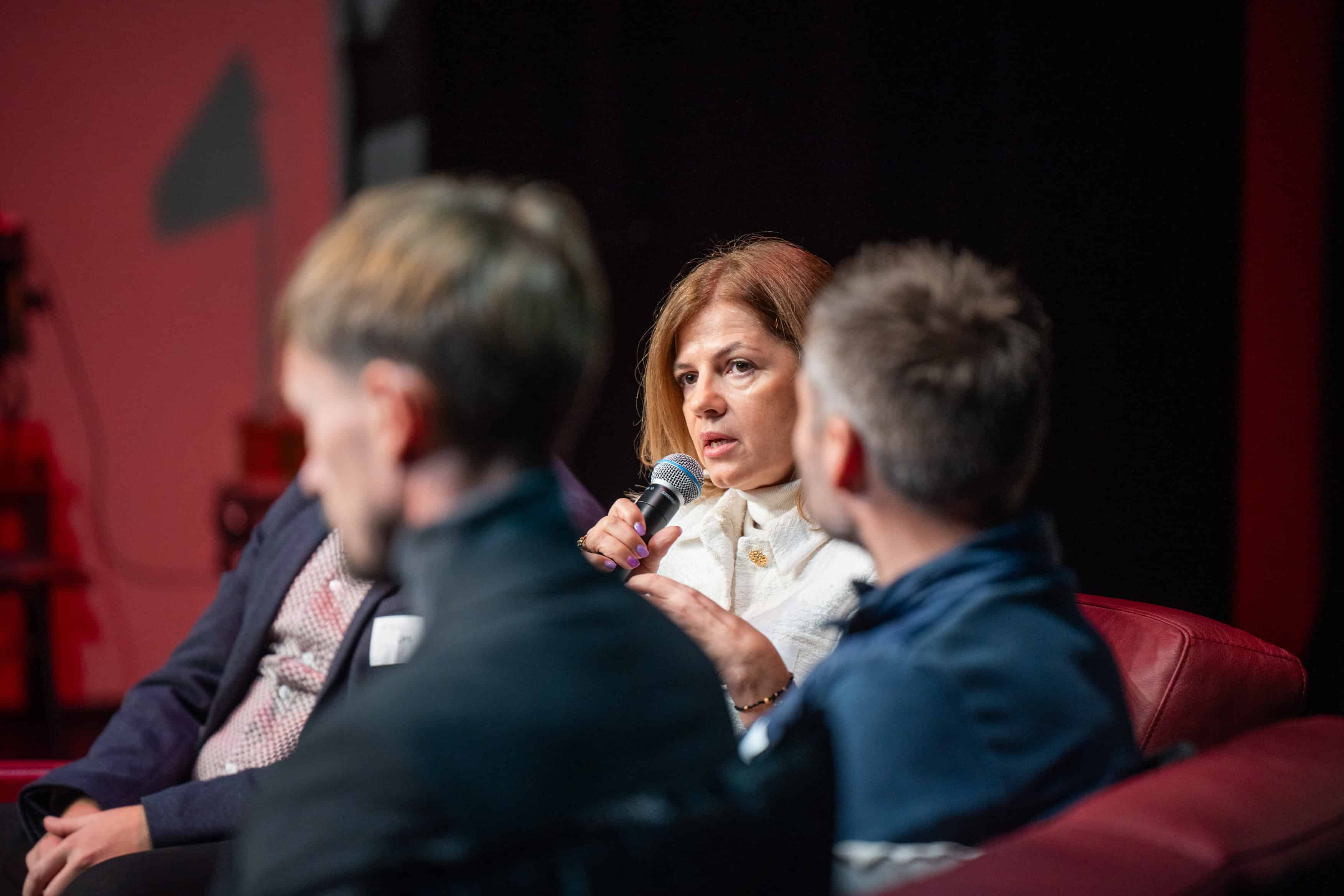 FOTO: Dogodek »Zagon za vzpon v obetavno prihodnost KOROŠKE REGIJE« osvetlil morebitne izzive in priložnosti