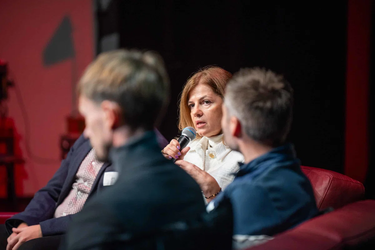 FOTO: Dogodek »Zagon za vzpon v obetavno prihodnost KOROŠKE REGIJE« osvetlil morebitne izzive in priložnosti