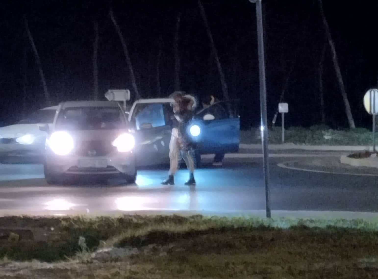 Obvestilo: Do prometne nesreče je prišlo v Radljah ob Dravi