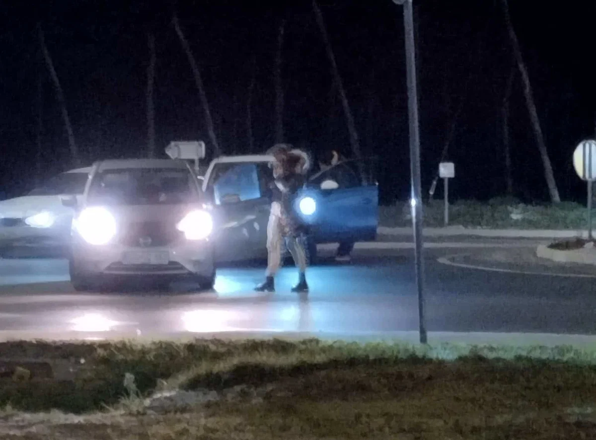 Obvestilo: Do prometne nesreče je prišlo v Radljah ob Dravi