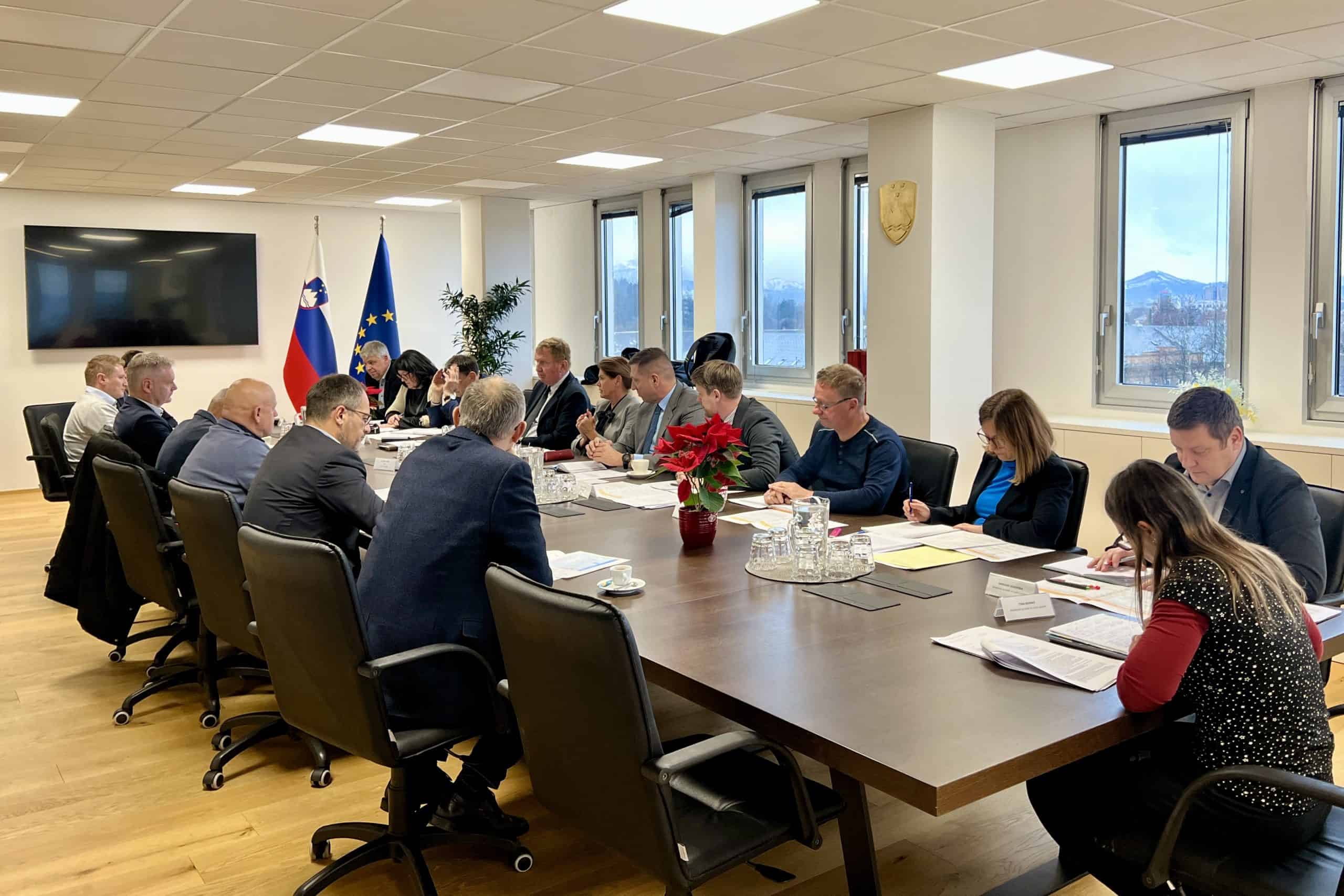 Na severnem delu tretje razvojne osi letos z napredkom, a tudi nekaj zamiki