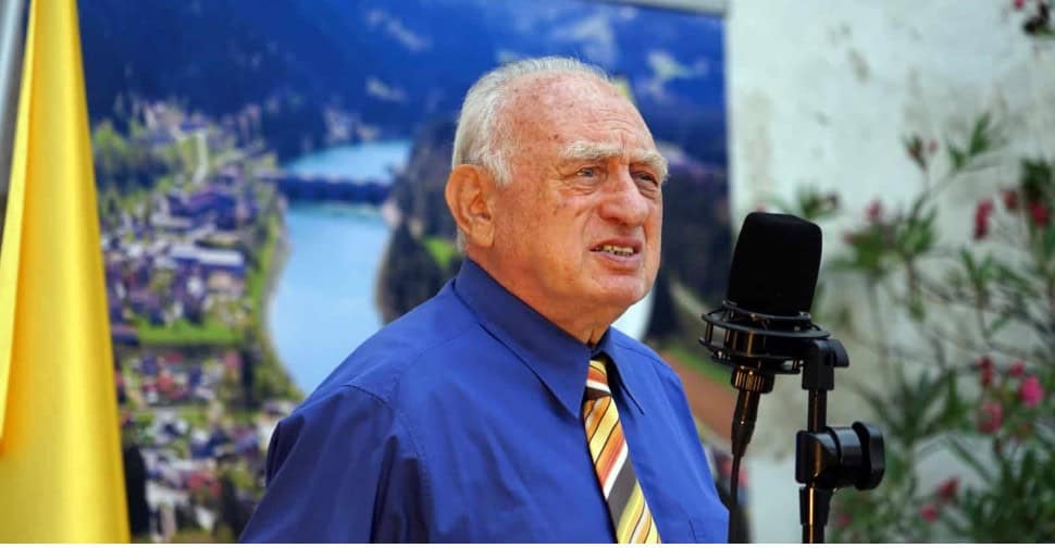 Ime leta na Valu 202 tokrat pripada zdravniku v Vuzenici: Andrija Halužan