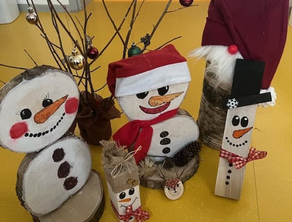 V torek osnovnošolci Podgorje za vas pripravljajo čarobni božični bazar