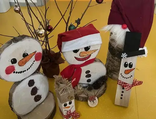 V torek osnovnošolci Podgorje za vas pripravljajo čarobni božični bazar