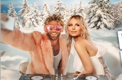 Nepozabna vikend zabava na Kopah: Ski opening z Modrijani, DJ-jem Neyem in Danijelo