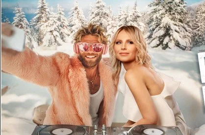 Nepozabna vikend zabava na Kopah: Ski opening z Modrijani, DJ-jem Neyem in Danijelo