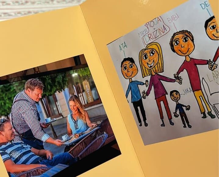 David Šisernik: Poslovil se je od Mestne kavarne, a ostaja zvest svoji viziji