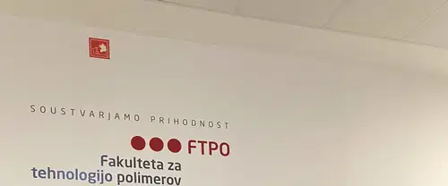 Fakulteta za tehnologijo in polimerov prejemnica nagrade Jabolka kakovosti 2024