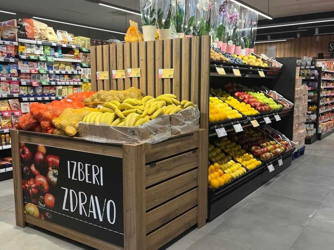 S prvima trgovinama na Koroškem ponuja podjetje Kea priložnost za zaposlitev v lokalnem okolju