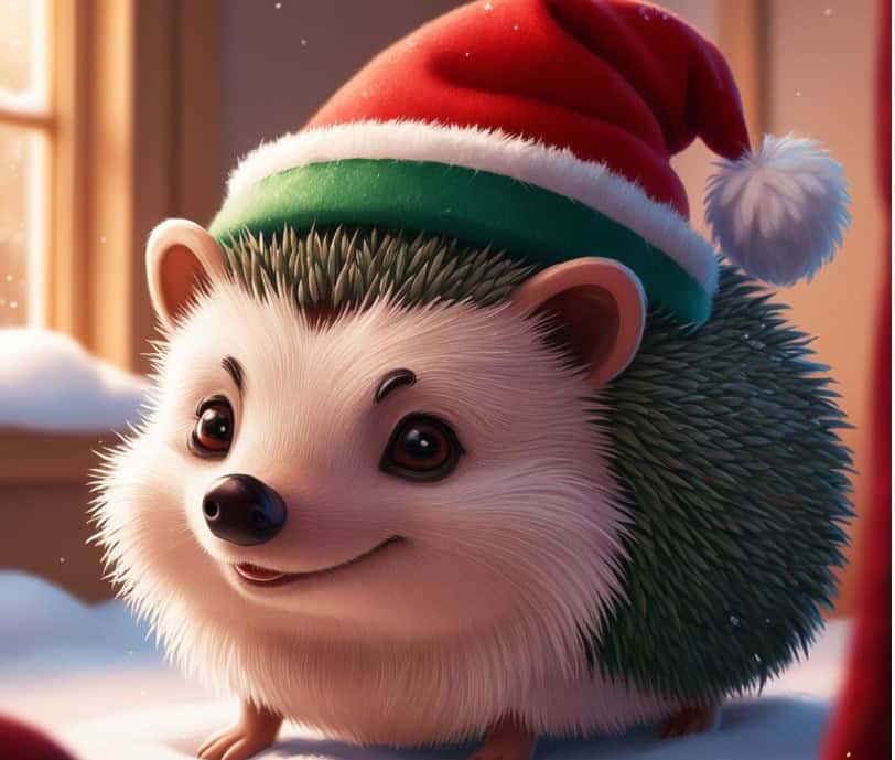 Danes bo prisrčna lutkovna predstava Neke zimske noči razveseljevala v Mladinskem domu Strojnska Reka