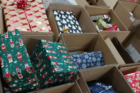 Župnijska Karitas Prevalje z dobrodelnimi akcijami za lepše praznike