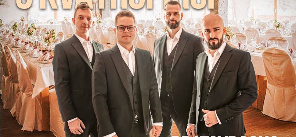 Današnji večer na Kopah bo v znamenju kulinarike in Kvatropircev