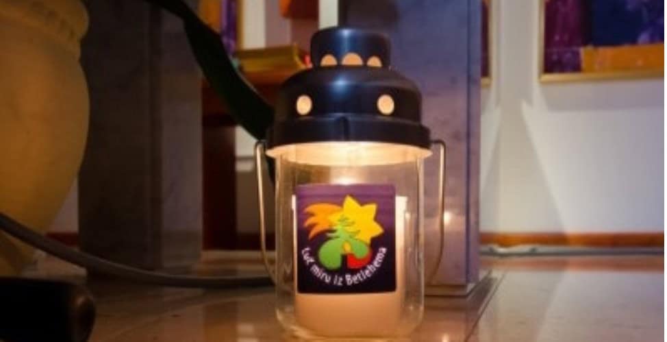 Skavti bodo danes v Slovenijo prinesli Luč miru iz Betlehema