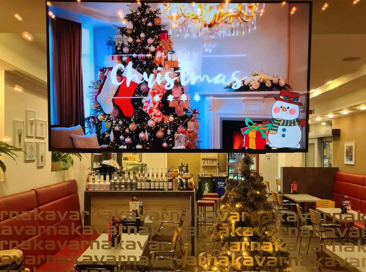 Kavarna Mislinja – kraj, kjer se začne tvoj dan