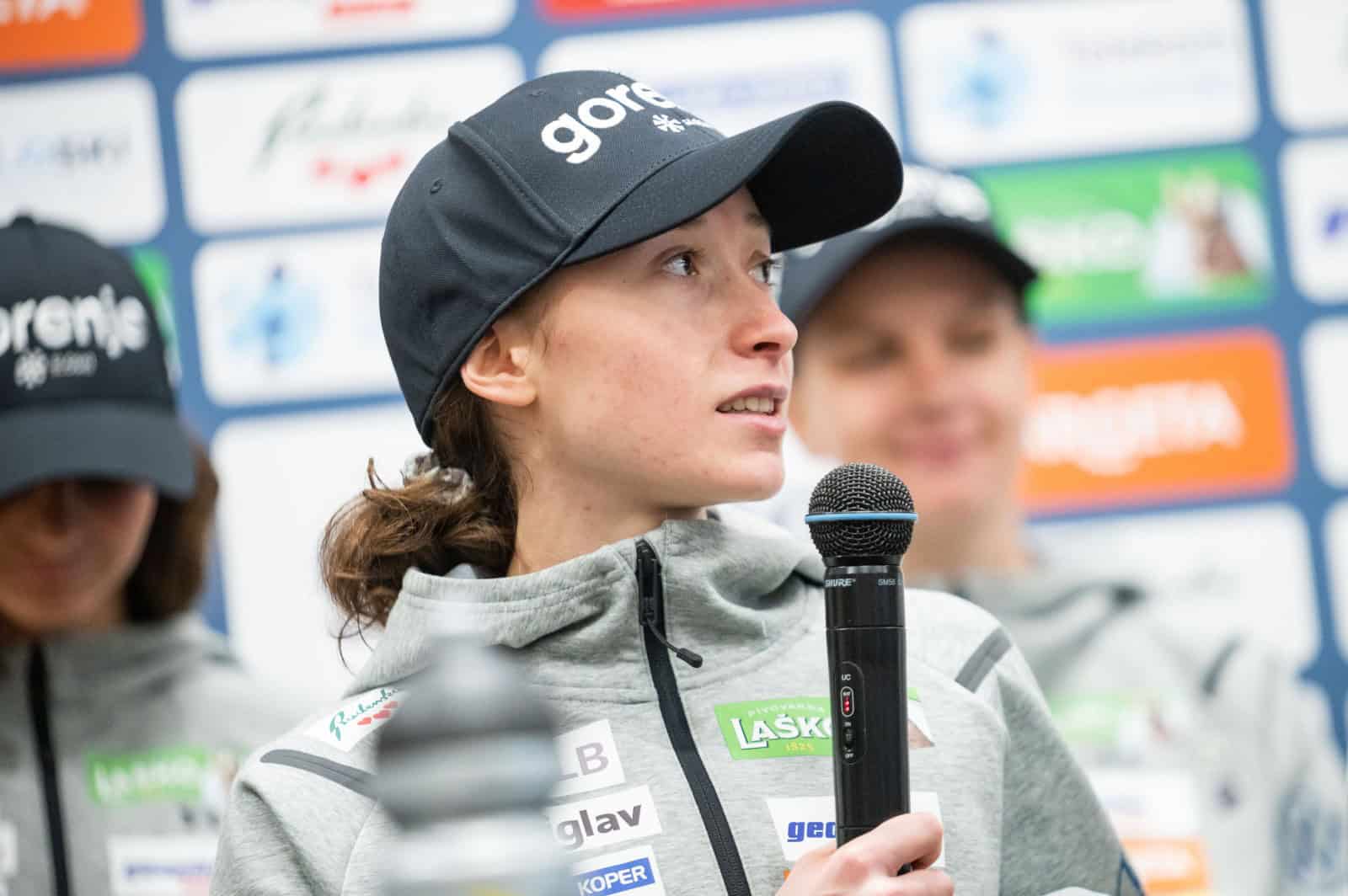 Nika Prevc do novega velikega kristalnega globusa