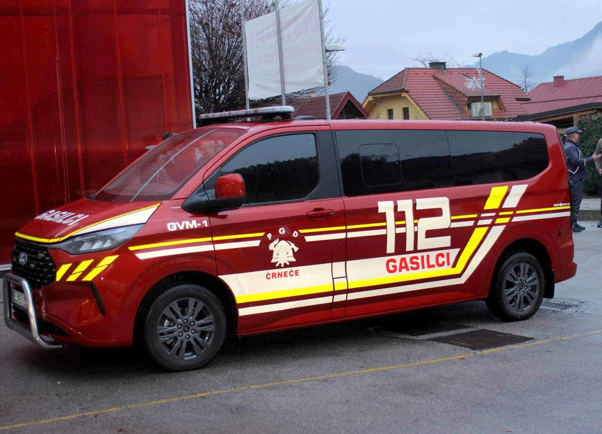 PGD Črneče z zbiranjem odpadnega železa do sredstev za nakup opreme