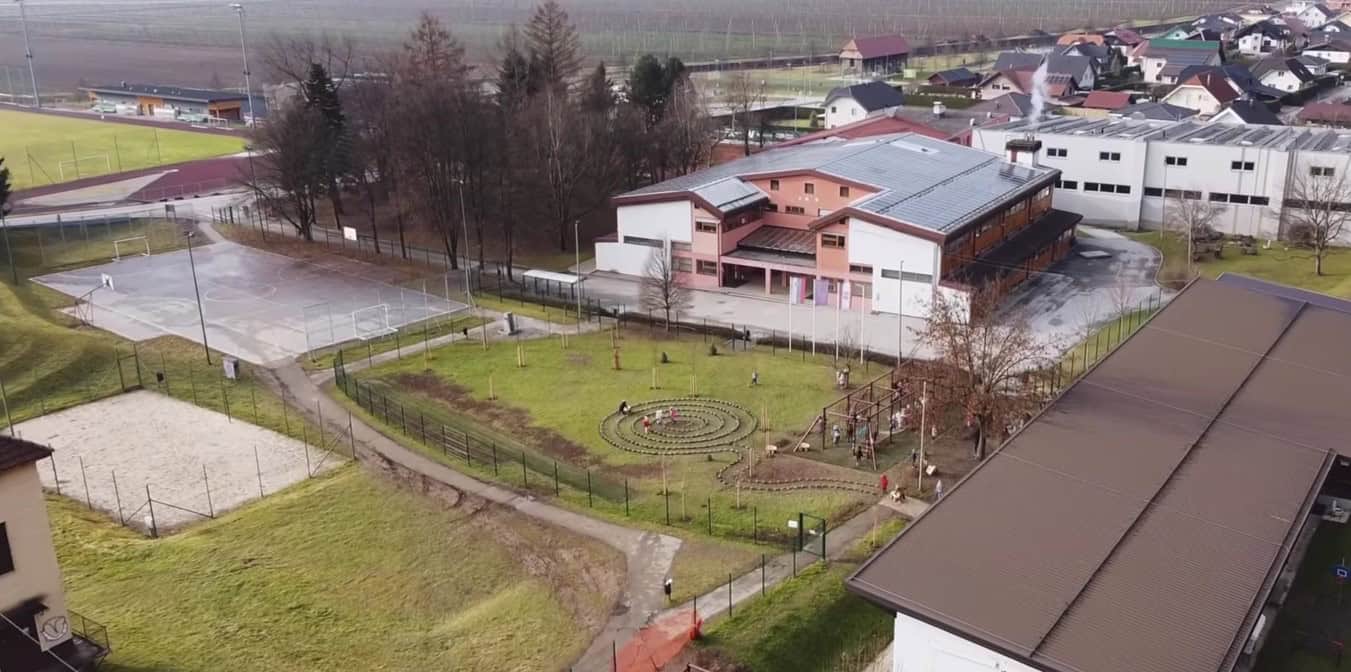 V Radljah pričeli z izgradnjo večnamenskega športno-rekreativnega parka za aktivno preživljanje prostega časa