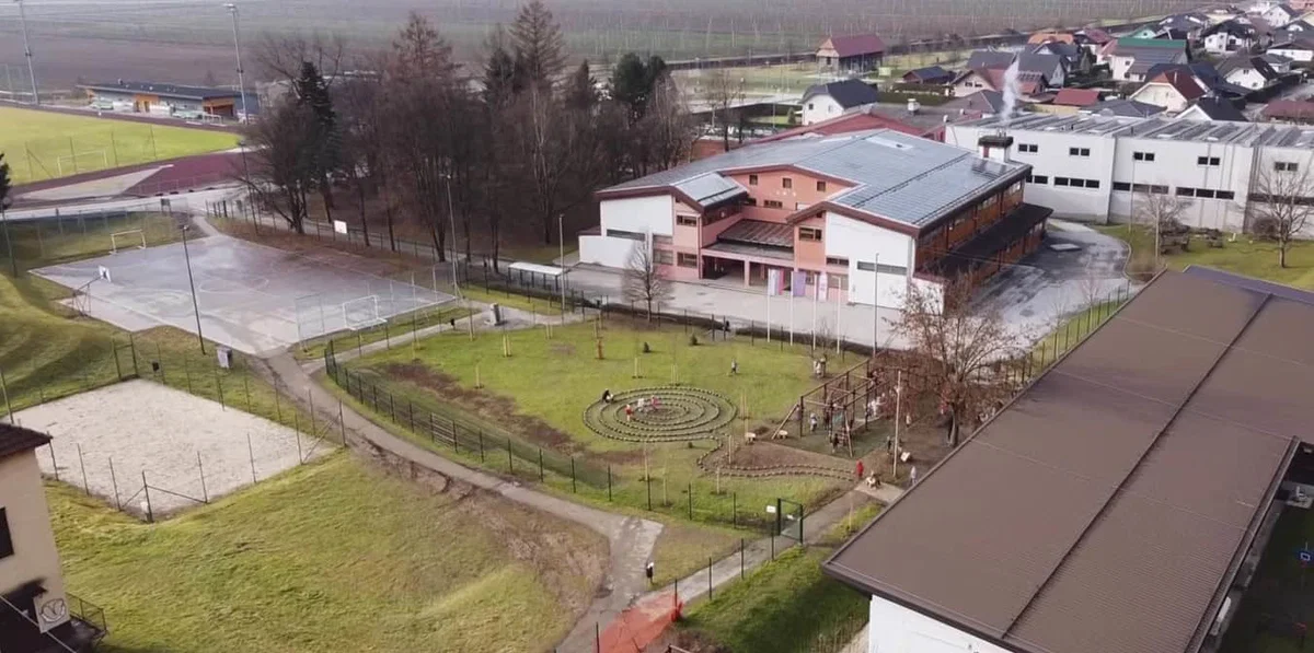 V Radljah pričeli z izgradnjo večnamenskega športno-rekreativnega parka za aktivno preživljanje prostega časa