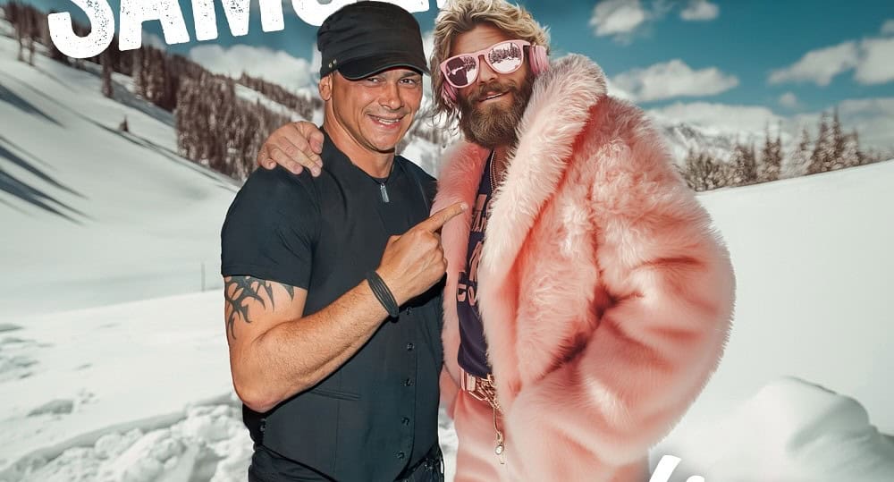 Ta petek bo za odlično glasbeno vzdušje na Kopah poskrbel Samuel Lucas