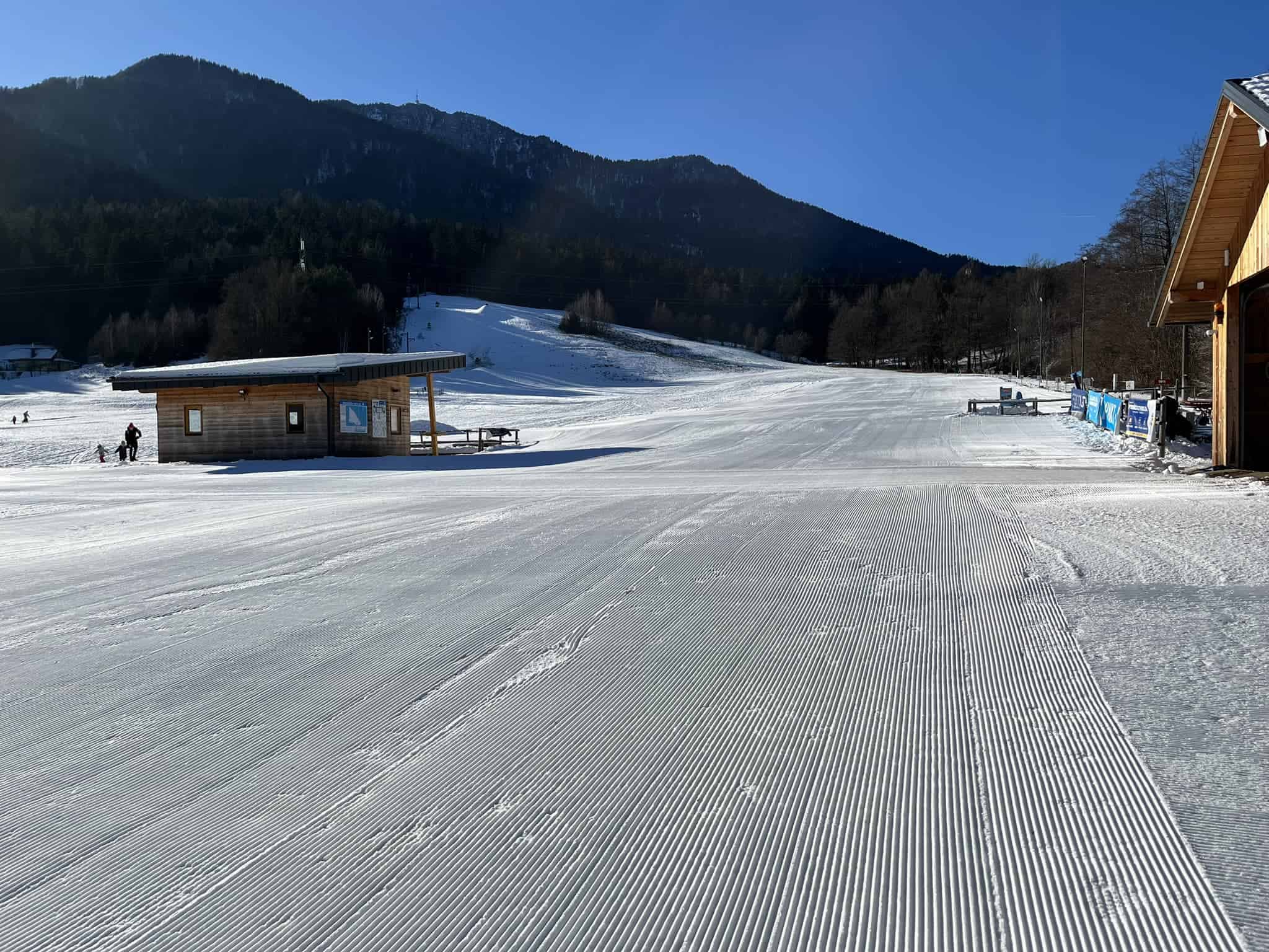 Jutri vabljeni na Smučišče Kotlje