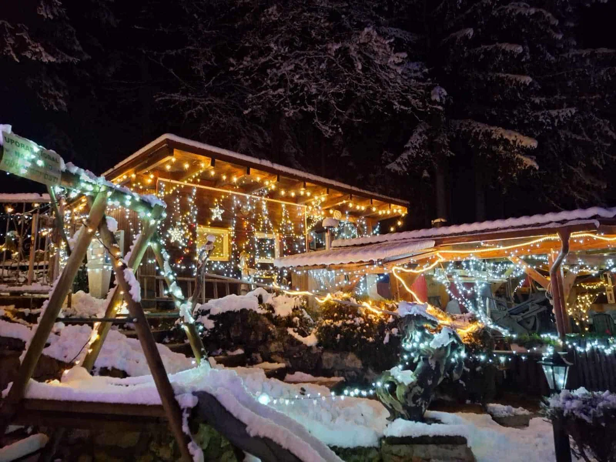 FOTO: Pravljična dežela Tonija Štrigla navdušuje že 20 let