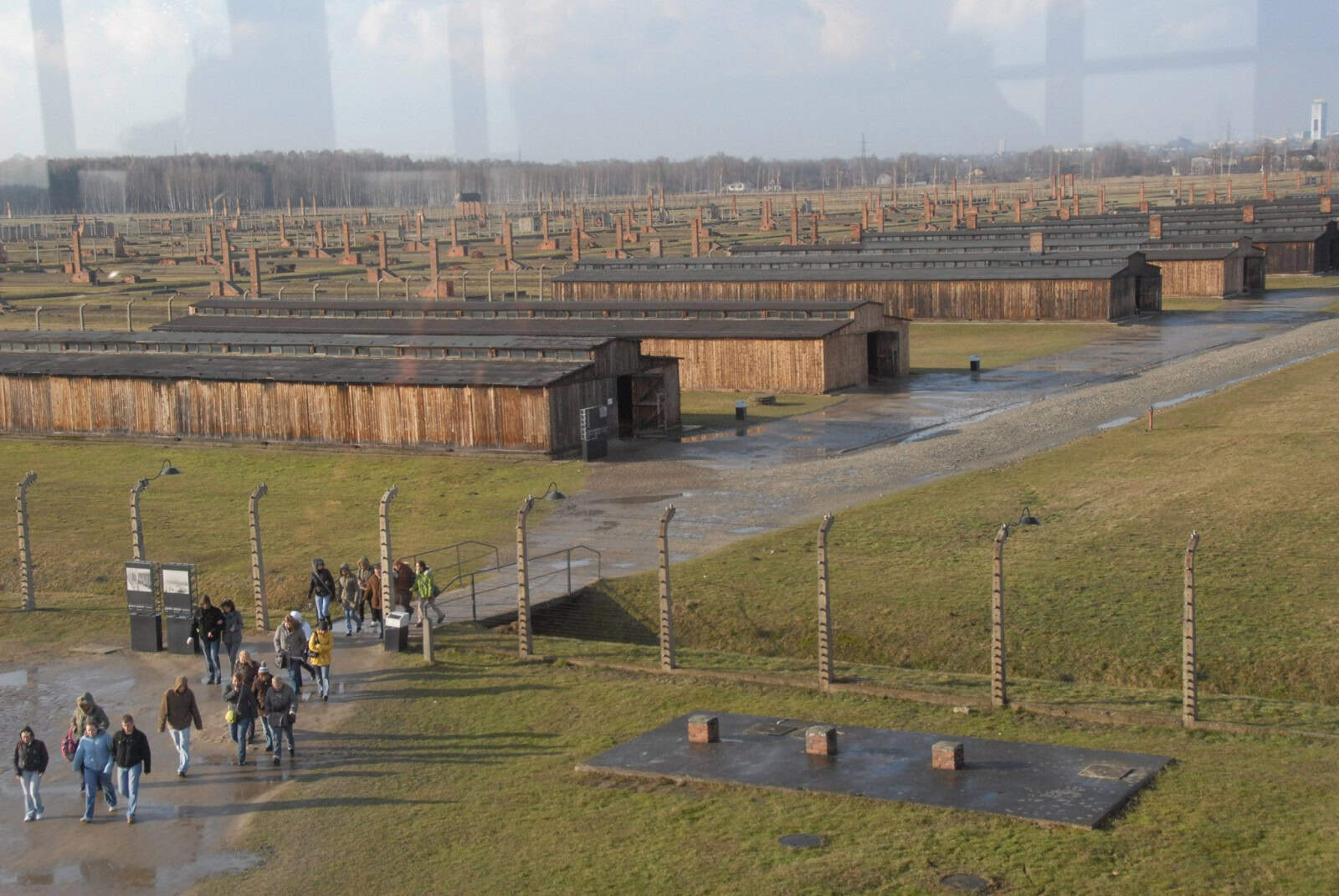 Pred 80 leti je bilo osvobojeno nacistično taborišče Auschwitz-Birkenau