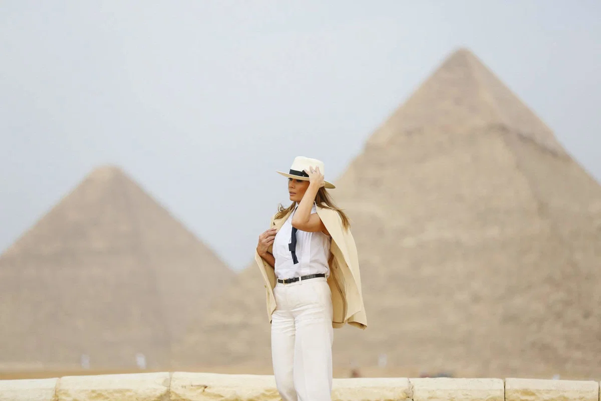 Pod okriljem Amazon Prime Video nastaja dokumentarec o Melanii Trump