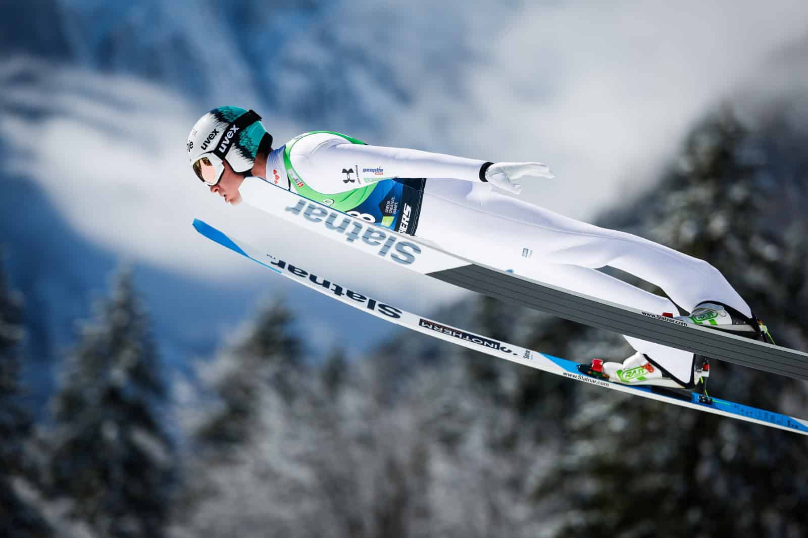 Lanišek tretji v Lake Placidu, Prevc osmi