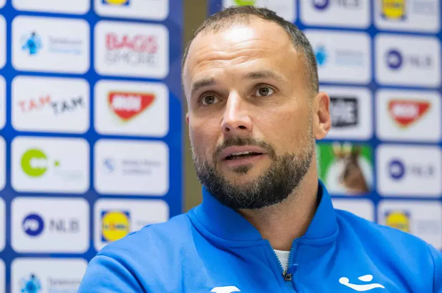 Slovenski rokometaši pred SP čutijo odgovornost