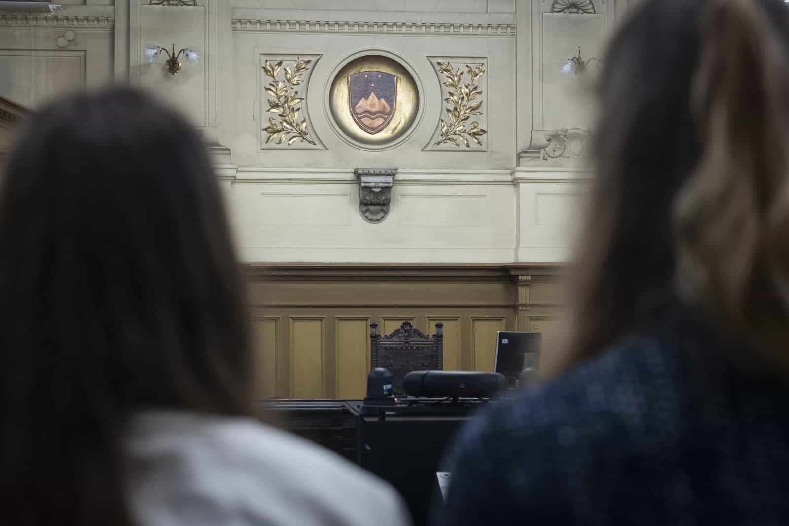 V javni obravnavi predlog spremembe kazenskega zakonika