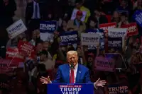 Teheran: Pripravili smo se na vse scenarije, Trump napovedal nadaljevanje napadov na Iran dokler ne bo miru na Bližnjem vzhodu in na svetu 