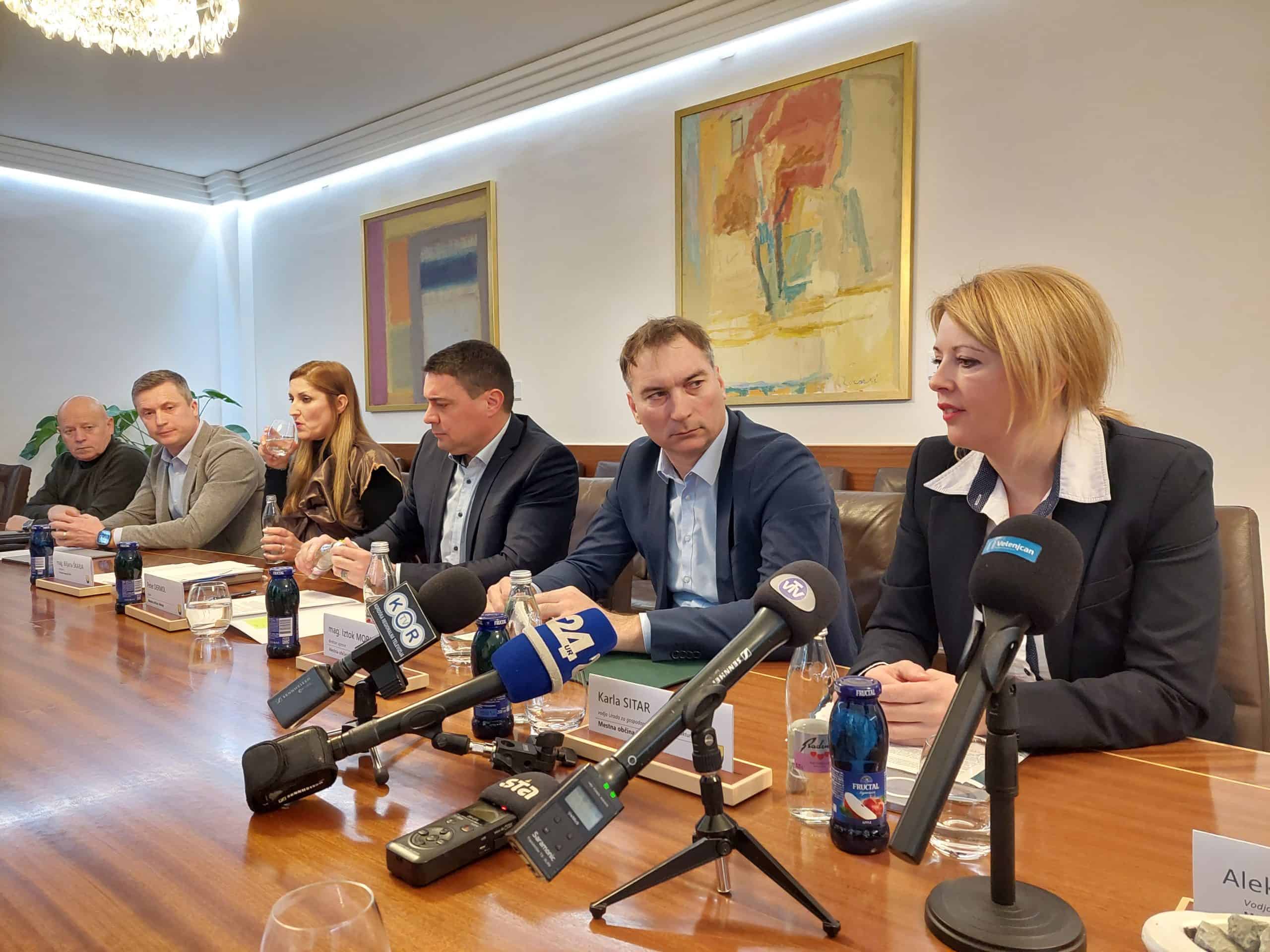 Dermol: Mestna občina Velenje z razpisom za gospodarsko prestrukturiranje nima nobene povezave (video)