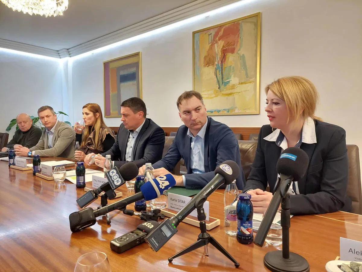 Dermol: Mestna občina Velenje z razpisom za gospodarsko prestrukturiranje nima nobene povezave (video)