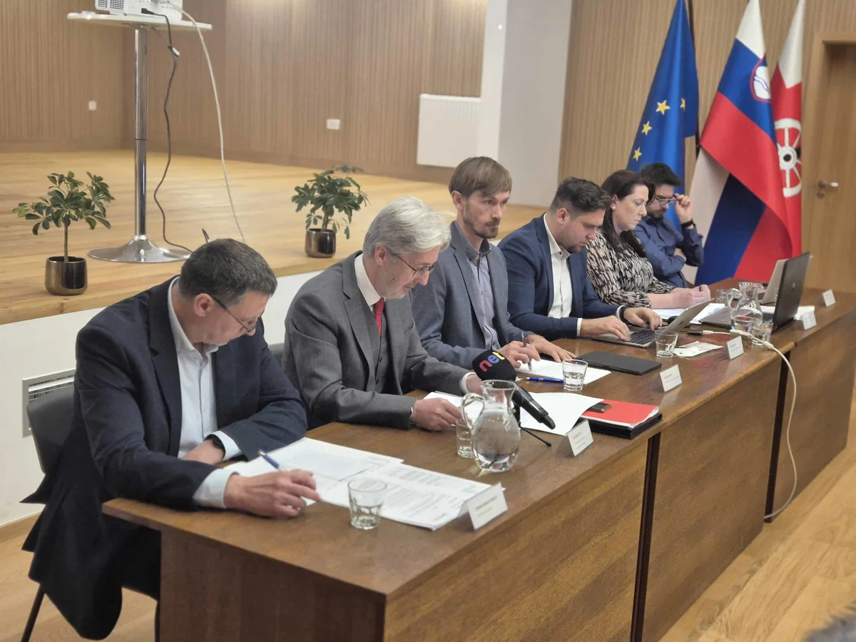 Danes je na Muti potekal Razvojni svet Koroške regije