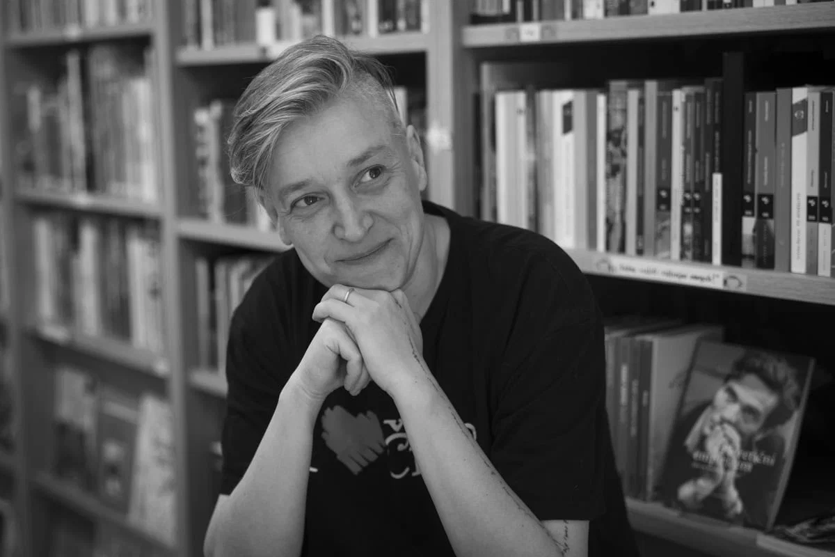 V Črni bo potekal literarni večer z Anjo Zag Golob: Poskus vsakdanjosti