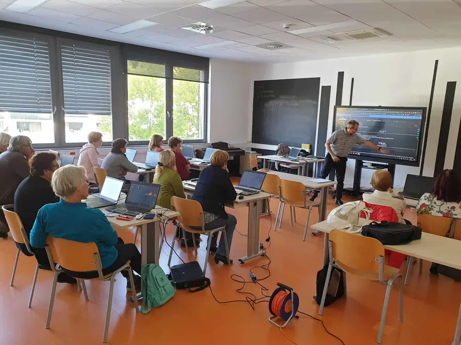 Vseživljenjsko učenje na dosegu roke – pridružite se zdaj