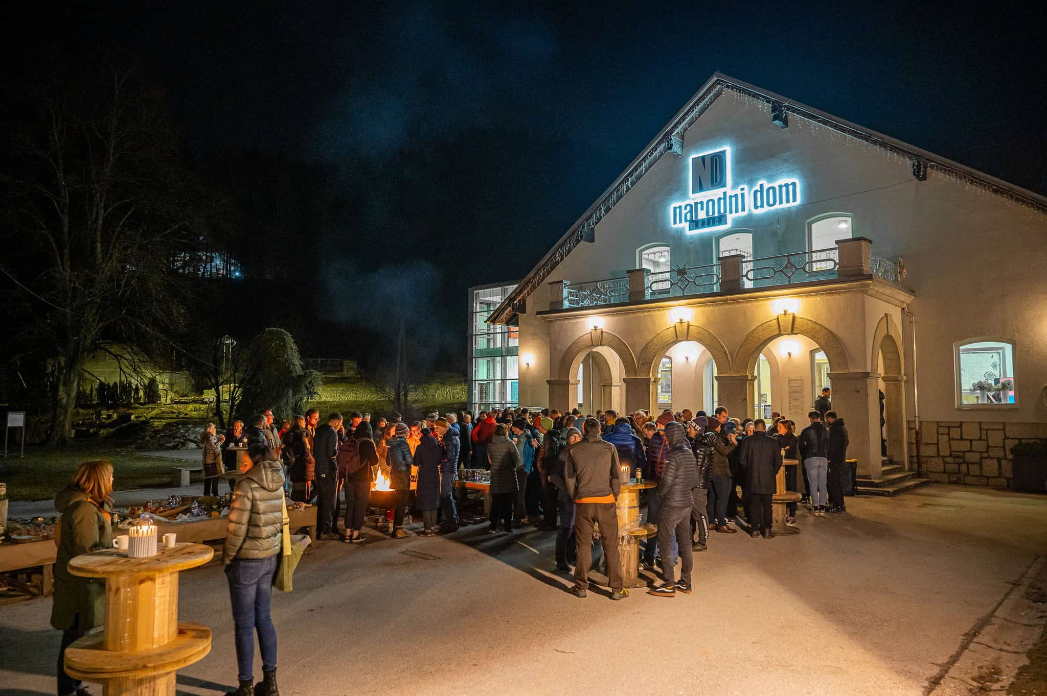 Tinko Polovinko bo v sredo obiskal Narodni dom Mežica