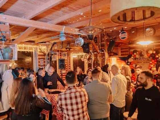 Wunder Beach Bar ob Velenjskem jezeru - popolna lokacija za poslovno ali zasebno zabavo