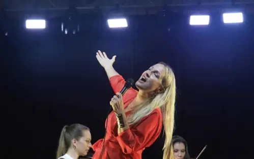 Za Valentinovo tudi letos Valentinov koncert v Dvorcu Bukovje