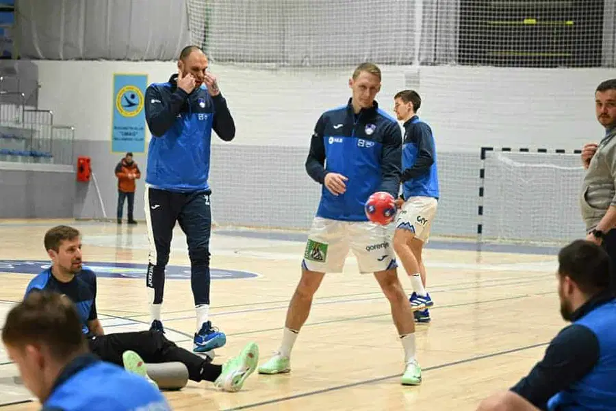 Generalka pred SP: Slovenski rokometaši danes proti Hrvatom