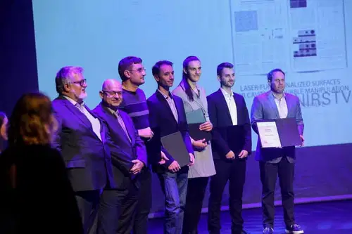 Učitelj FTPO, doc. dr. Matija Hriberšek, prejel prestižno nagrado za odličnost na področju inženiringa