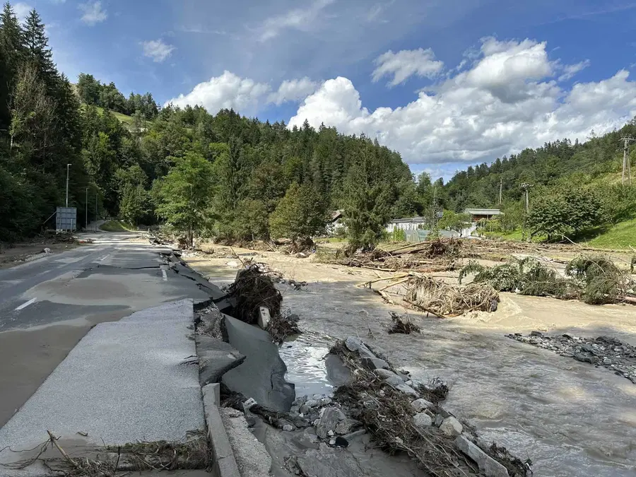 Bralec: Dodeljeno pomoč ob poplavah sem primoran vrniti